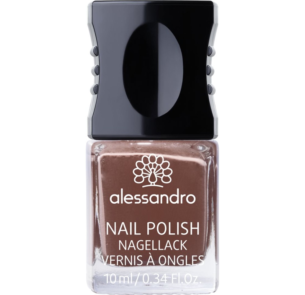 ALESSAN vernis à ongles sans emb 69 Nude Par 10 ml ALESSAN vernis à ongles sans emb 69 Nude Par 10 ml