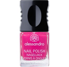 ALESSAN vernis à ongles sans emb 44 Pink Cad 10 ml