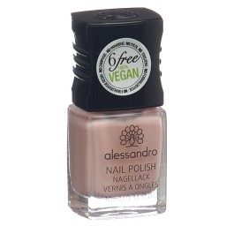ALESSAN vernis à ongles sans emb 08 Nude Ele 10 ml
