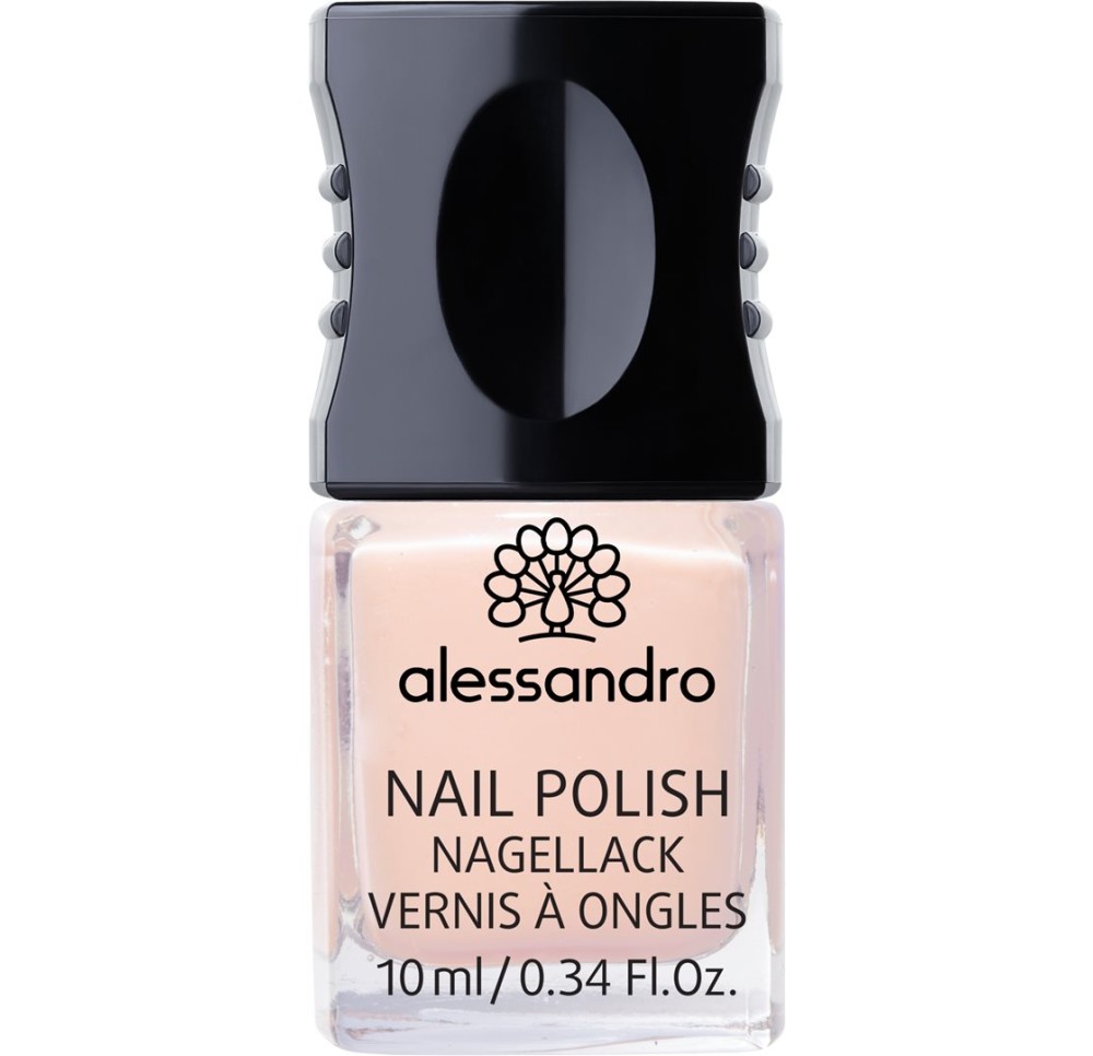 ALESSAN vernis à ongles sans emb 37 Baby Pin 10 ml ALESSAN vernis à ongles sans emb 37 Baby Pin 10 ml
