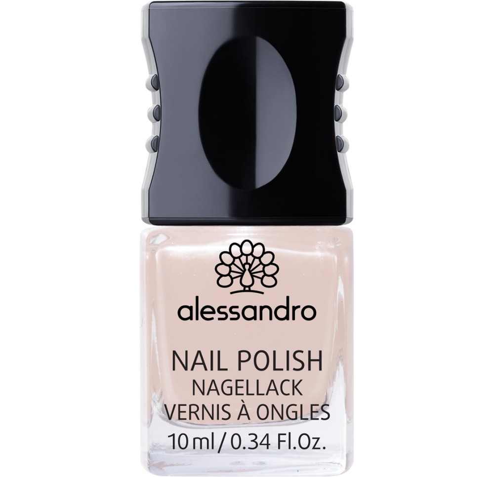 ALESSAN vernis à ongles sans emb 07 Shimmer 10 ml ALESSAN vernis à ongles sans emb 07 Shimmer 10 ml
