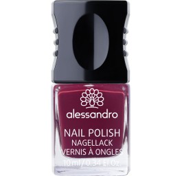 ALESSAN vernis à ongles sans emb 54 Midnight 10 ml