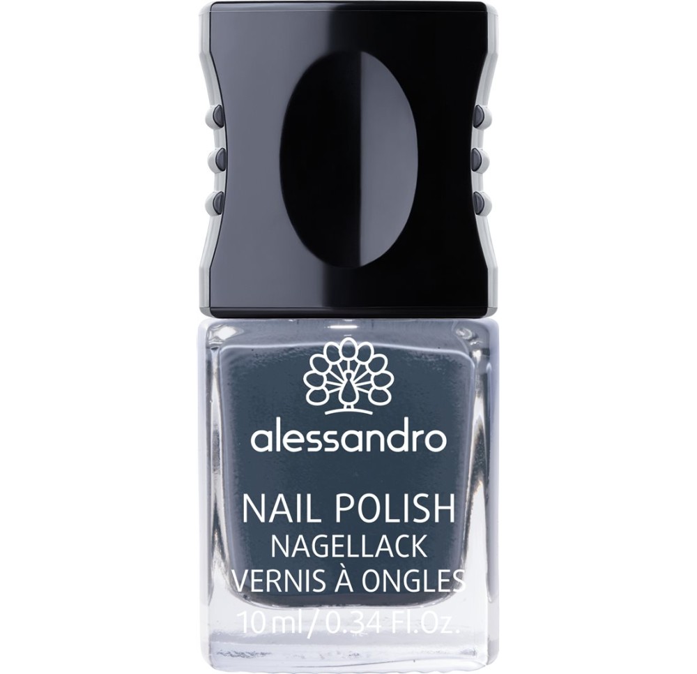 ALESSAN vernis à ongles sans emb 76 New York 10 ml ALESSAN vernis à ongles sans emb 76 New York 10 ml