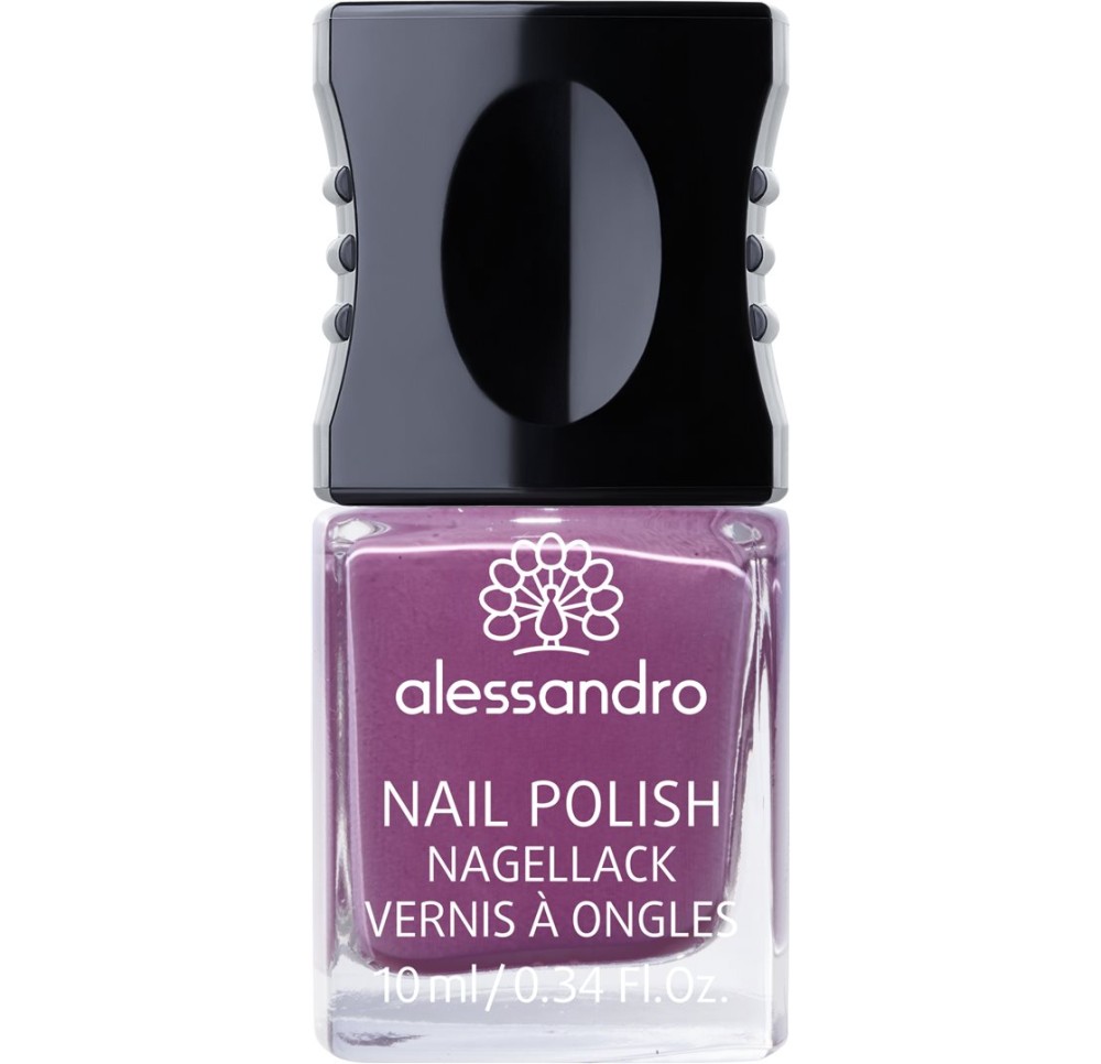 ALESSAN vernis à ongles sans emb 34 Silky Ma 10 ml ALESSAN vernis à ongles sans emb 34 Silky Ma 10 ml