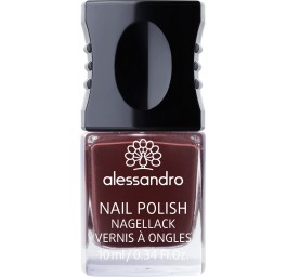 ALESSAN vernis à ongles sans emb 24 Shiny Au 10 ml