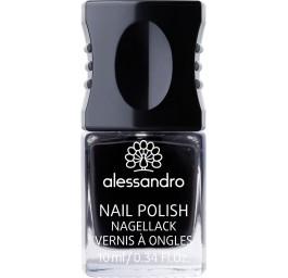 ALESSAN vernis à ongles sans emb 77 Midnight 10 ml