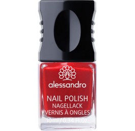 ALESSAN vernis à ongles sans emb 25 Fire & F 10 ml