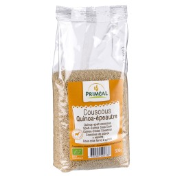 PRIMEAL Couscous quinoa épeautre 500 g