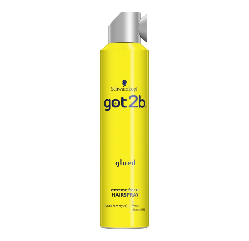 GOT2B glued hairspray 300 ml GOT2B glued hairspray 300 ml