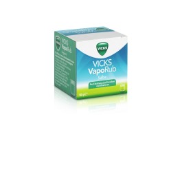 VICKS VAPORUB ong pot 50 g