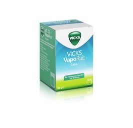VICKS VAPORUB ong pot 100 g