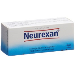 NEUREXAN gouttes fl 30 ml