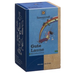 SONNENTOR Gute Laune Kräutertee BIO 18 sach 1.5 g