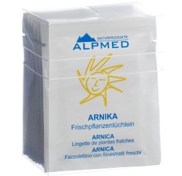 ALPMED serviettes arnica 13 pce