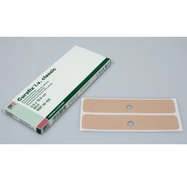 CURAFIX i.v. classic pans fixat 2.5x12.5cm 20 pce