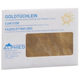 ALPMED Cuir d’or