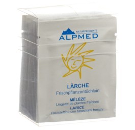 ALPMED serviettes mélèze 13 pce