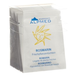 ALPMED serviettes romarin 13 pce