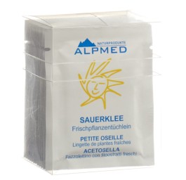 ALPMED serviettes oxalide 13 pce