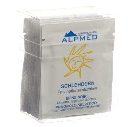 ALPMED serviettes épine noire 13 pce