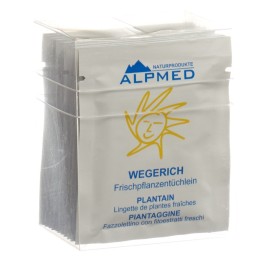 ALPMED serviettes plantain 13 pce