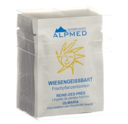 ALPMED serviettes reine des prés 13 pce