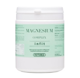 PHYTOMED Infit complexe de magnésium pdr bte 500 g