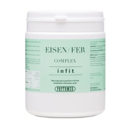 PHYTOMED Infit complexe de fer pdr bte 500 g