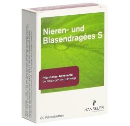 DRAGEES REINS VESSIE S 60 pce