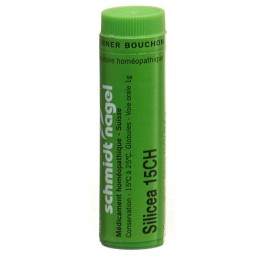 SN silicea glob 15 CH 1 g