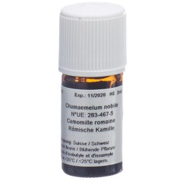 AROMASAN camomille romaine ou noble huil ess 2 ml