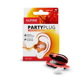 ALPINE PartyPlug bouchons auriculaires 1 paire