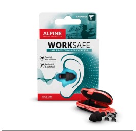ALPINE WorkSafe bouchons auriculaires 1 paire