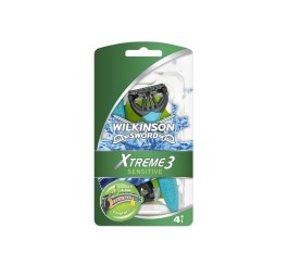 WILKINSON Xtreme III rasoir jetable sensit 4 pce
