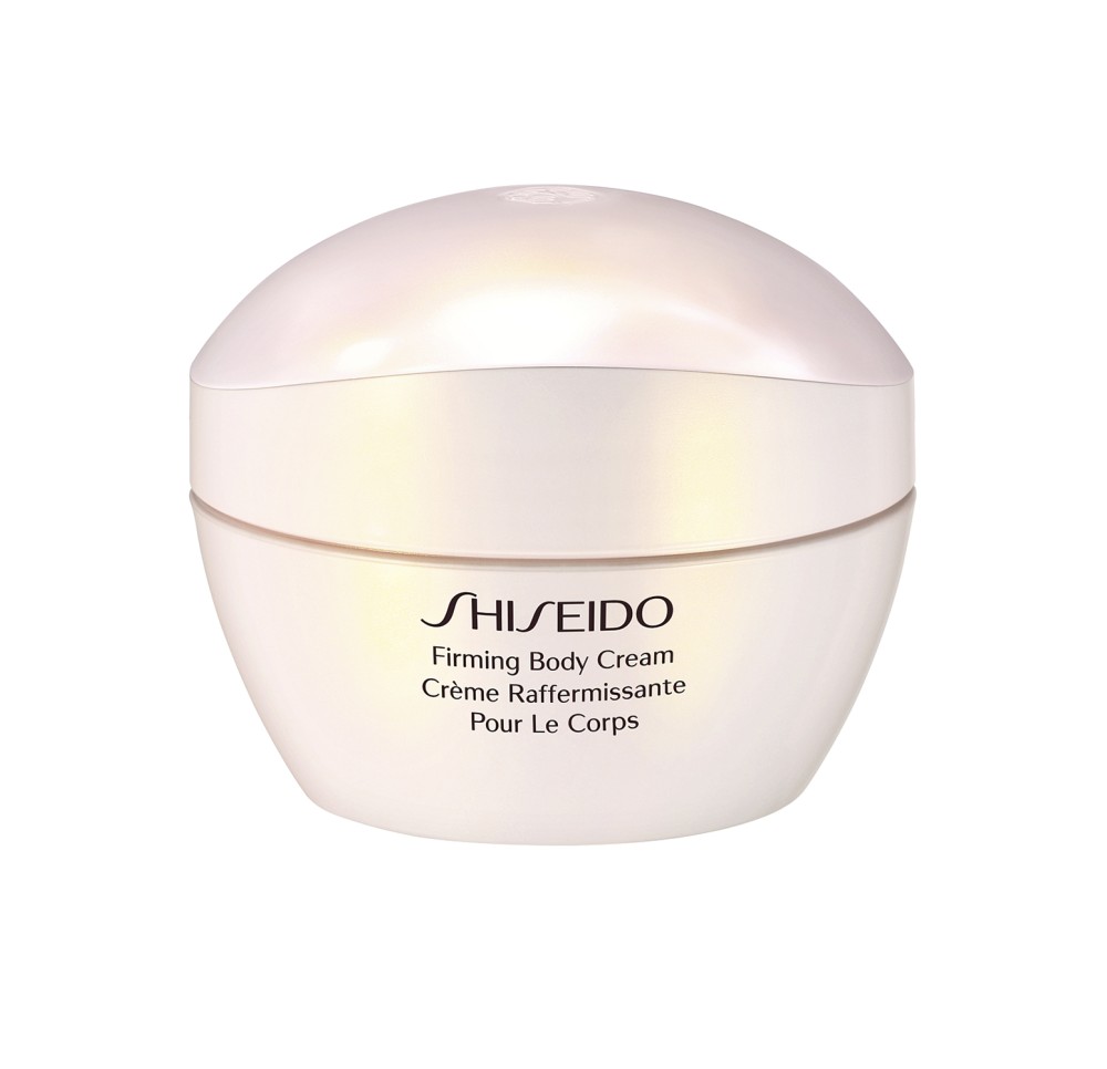 SHISEIDO GLOBAL BODY Firming Body Cream 200 ml