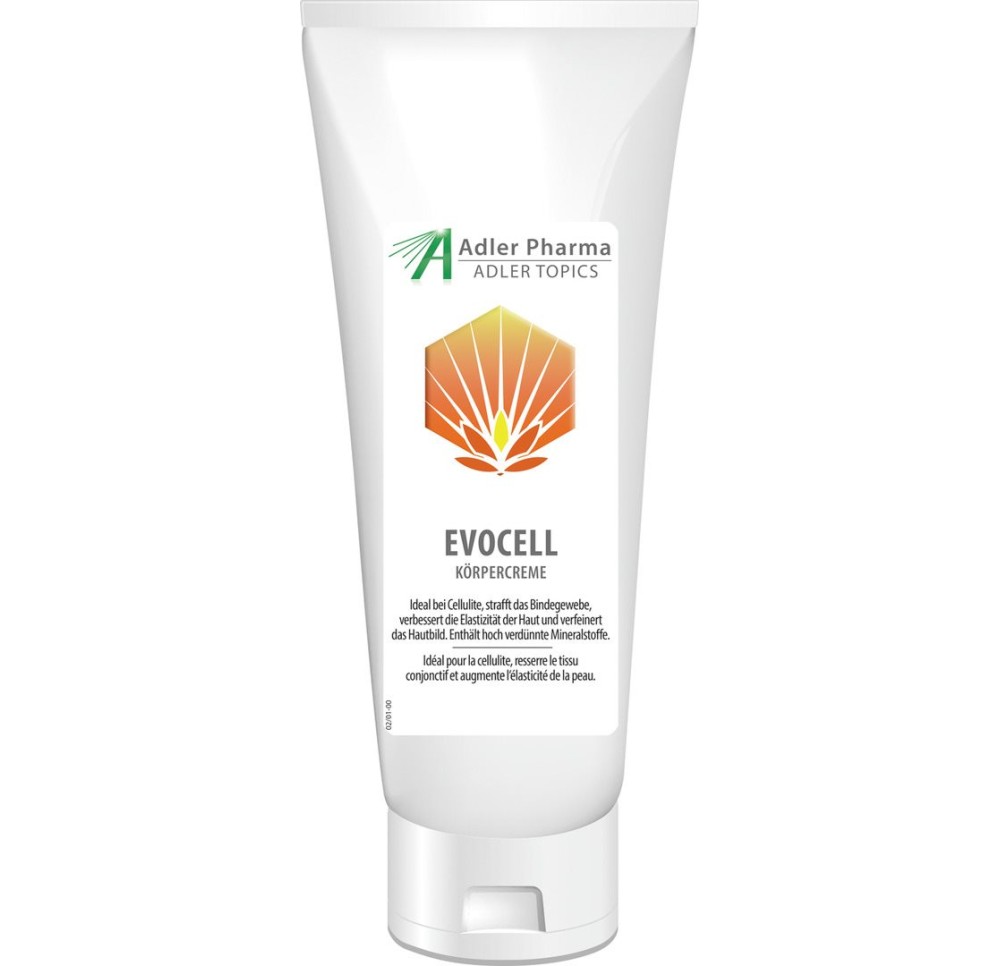 ADLER EVOCELL crème pour le corps minéraux 200 ml