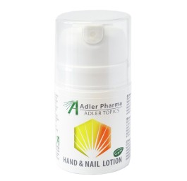 ADLER HAND & NAIL lotion aux minéraux 50 ml