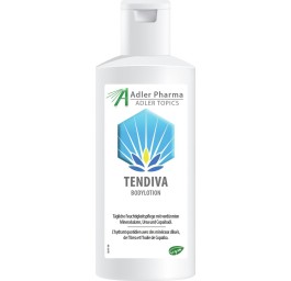 ADLER TENDIVA minéraux lotion corporelle 200 ml