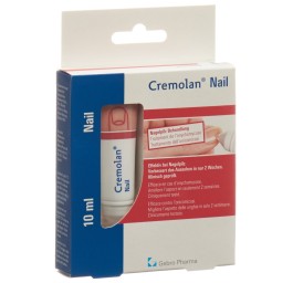 CREMOLAN Nail sol tb 10 ml