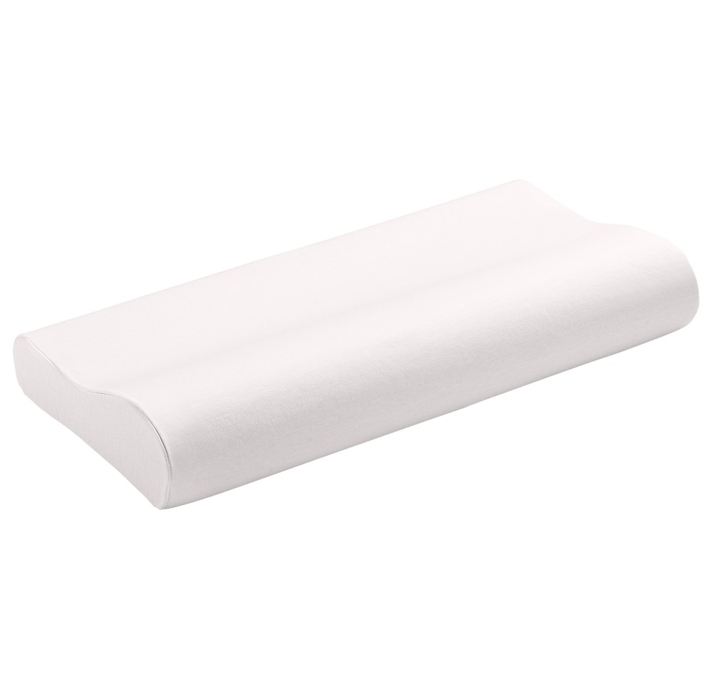 ELSA oreiller 50x9cm housse velours anthracite