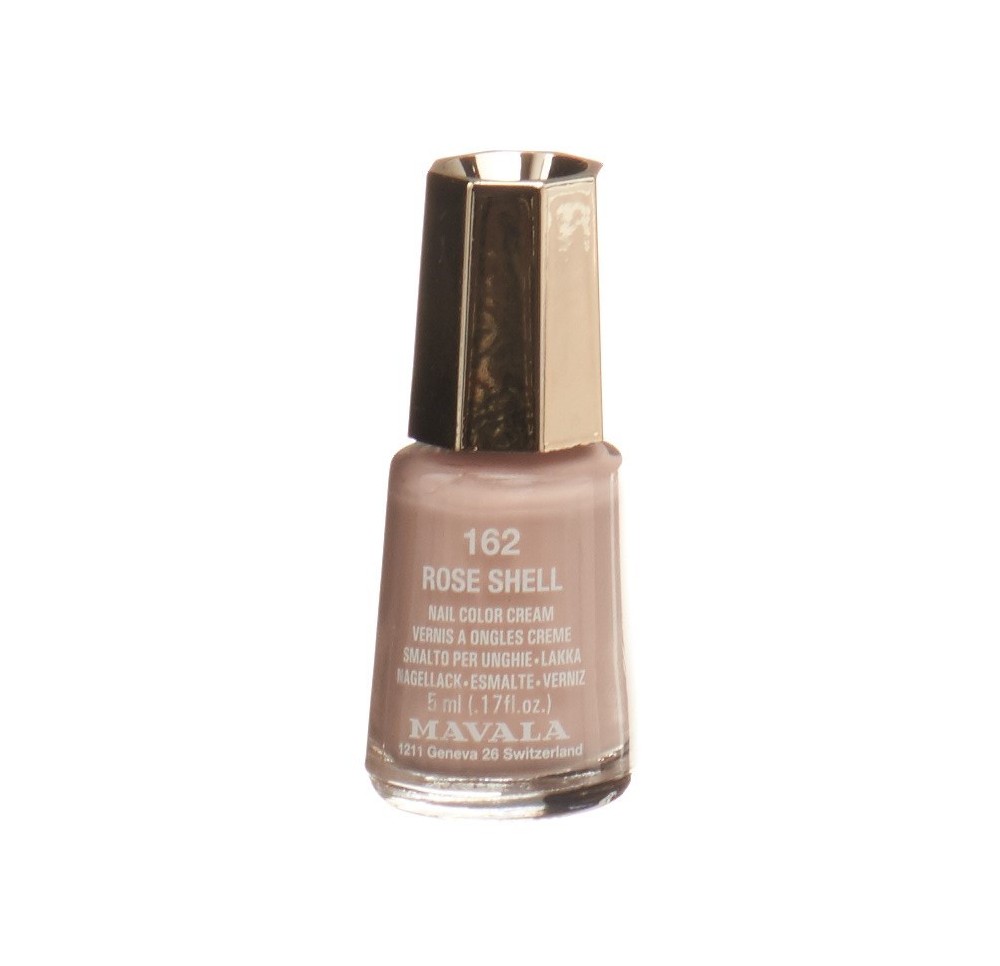 MAVALA vernis select collect 162 rose she 5 ml MAVALA vernis select collect 162 rose she 5 ml