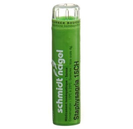SN staphysagria gran 15 CH 4 g