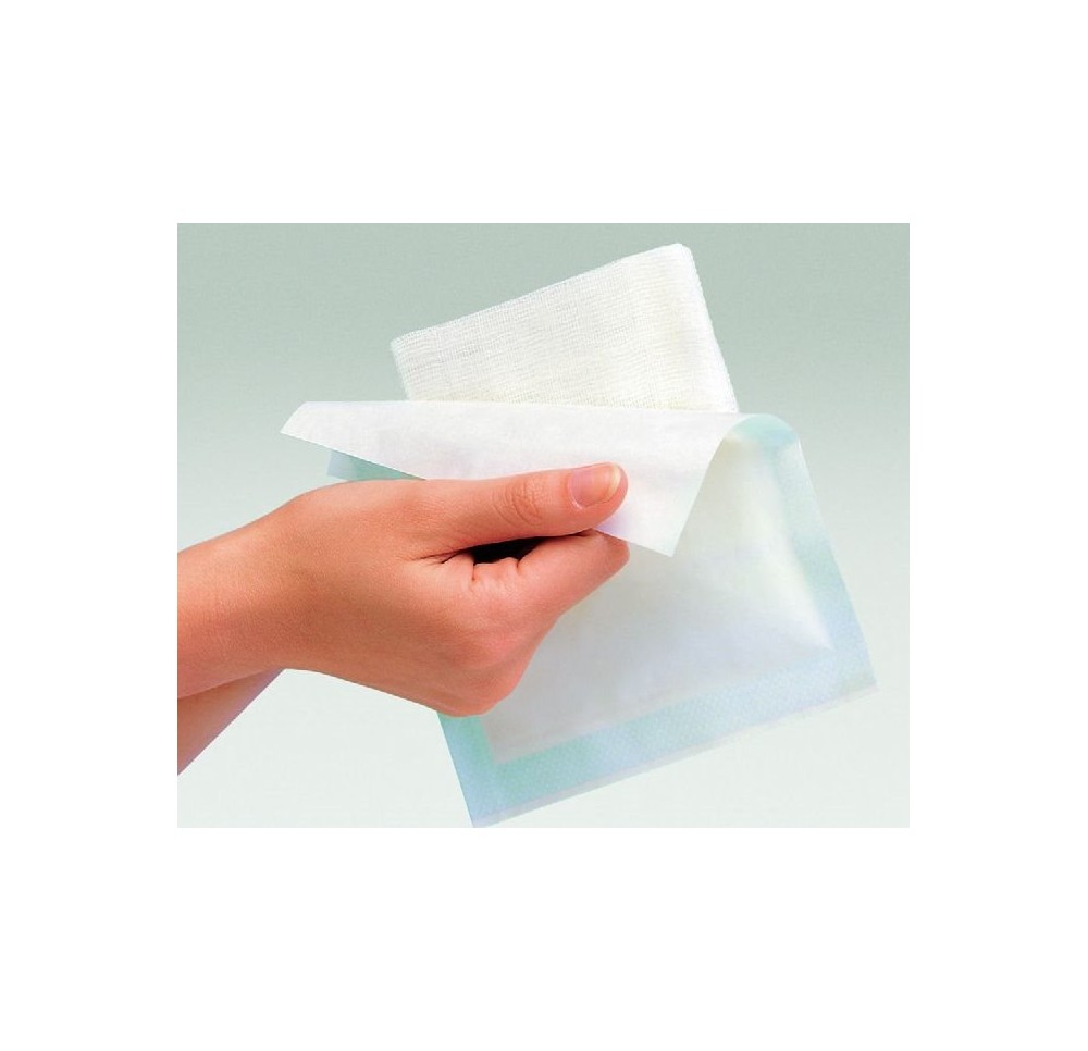GAZIN set 10 compresses 10x10cm 8plis 30 pce GAZIN set 10 compresses 10x10cm 8plis 30 pce