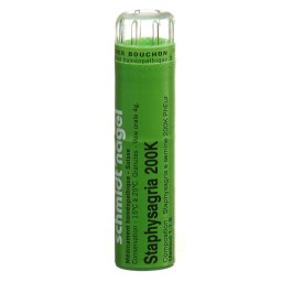 SN staphysagria gran 200 K 4 g