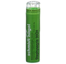 SN staphysagria gran 30 CH 4 g