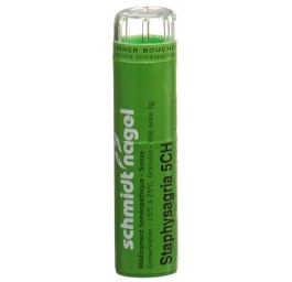 SN staphysagria gran 5 CH 4 g