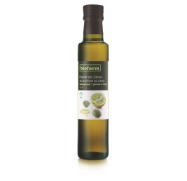 BIOFARM huile olive avec citron bourgeon 250 ml