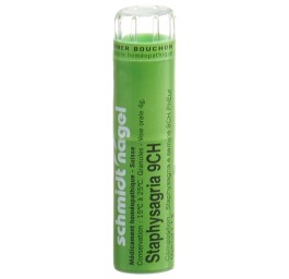 SN staphysagria gran 9 CH 4 g