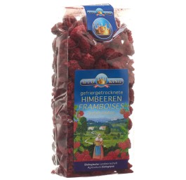 BIOKING framboise lyophiliser 100 g