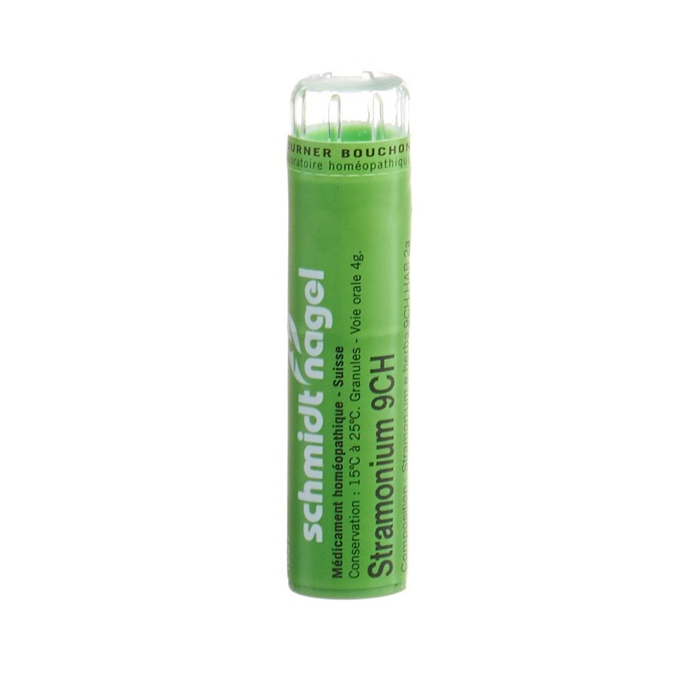 SN stramonium gran 9 CH 4 g SN stramonium gran 9 CH 4 g
